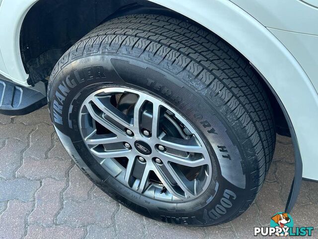 2024 Ford Everest Trend (No Series) SUV