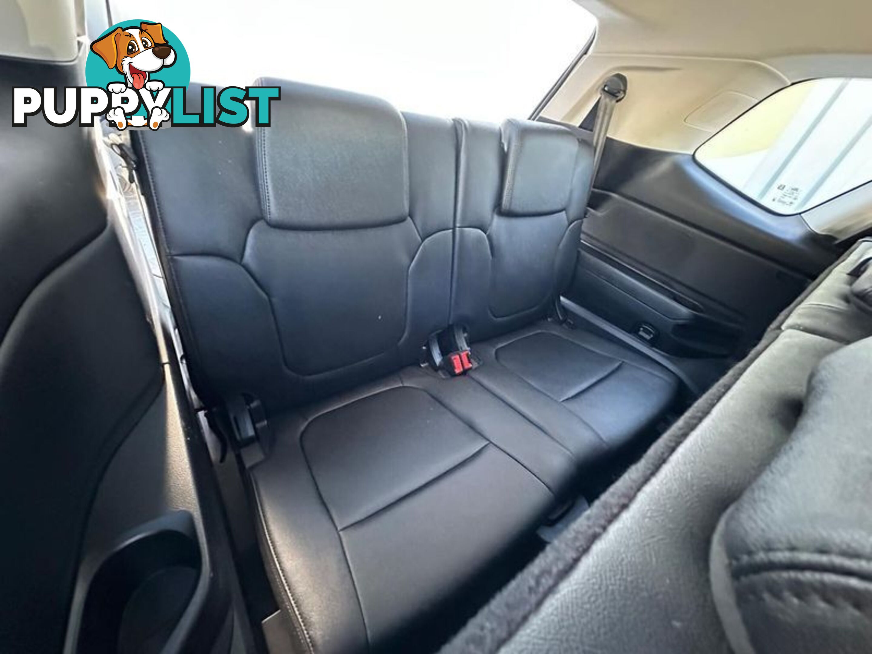 2024 Ford Everest Trend (No Series) SUV