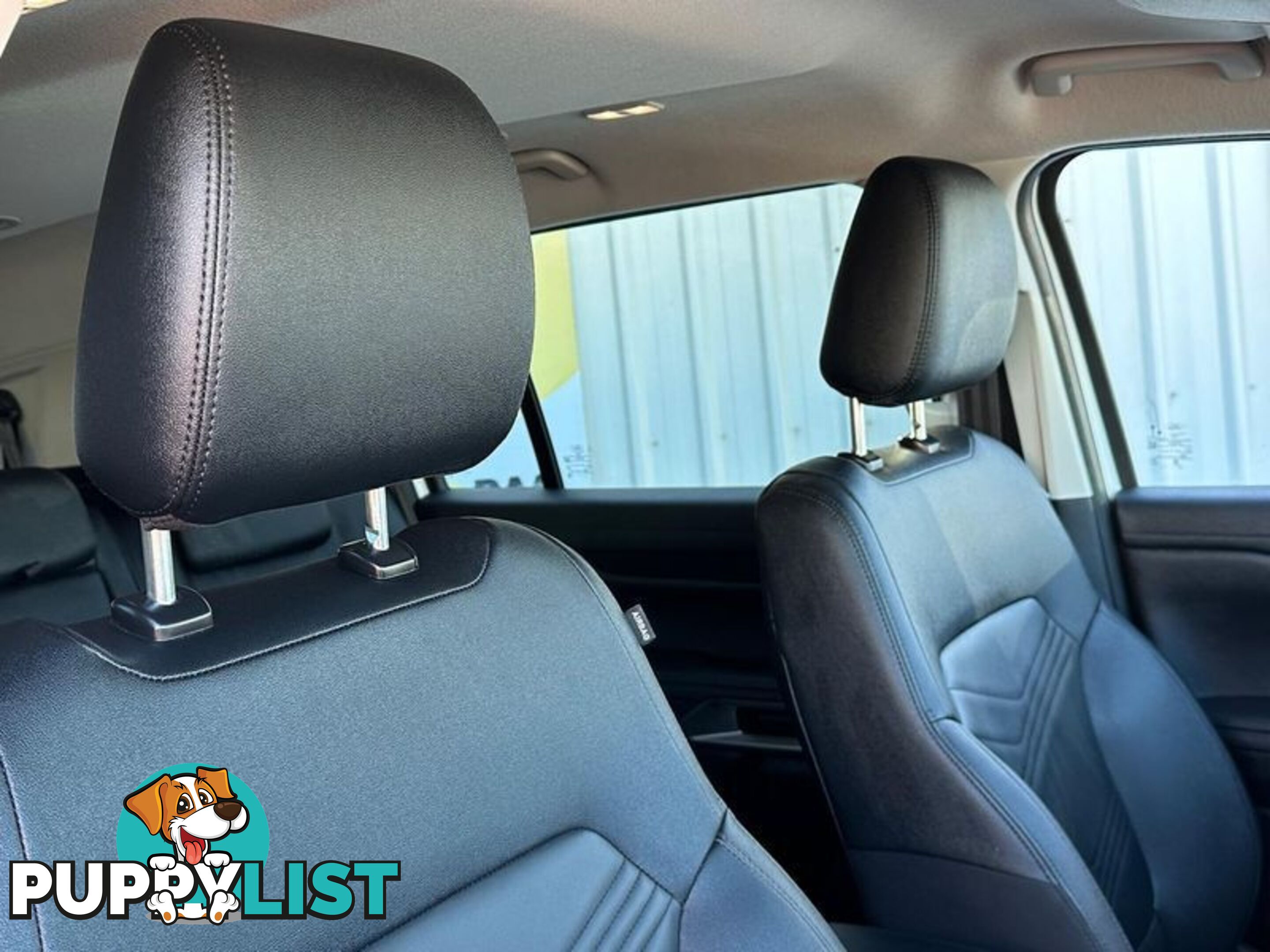 2024 Ford Everest Trend (No Series) SUV