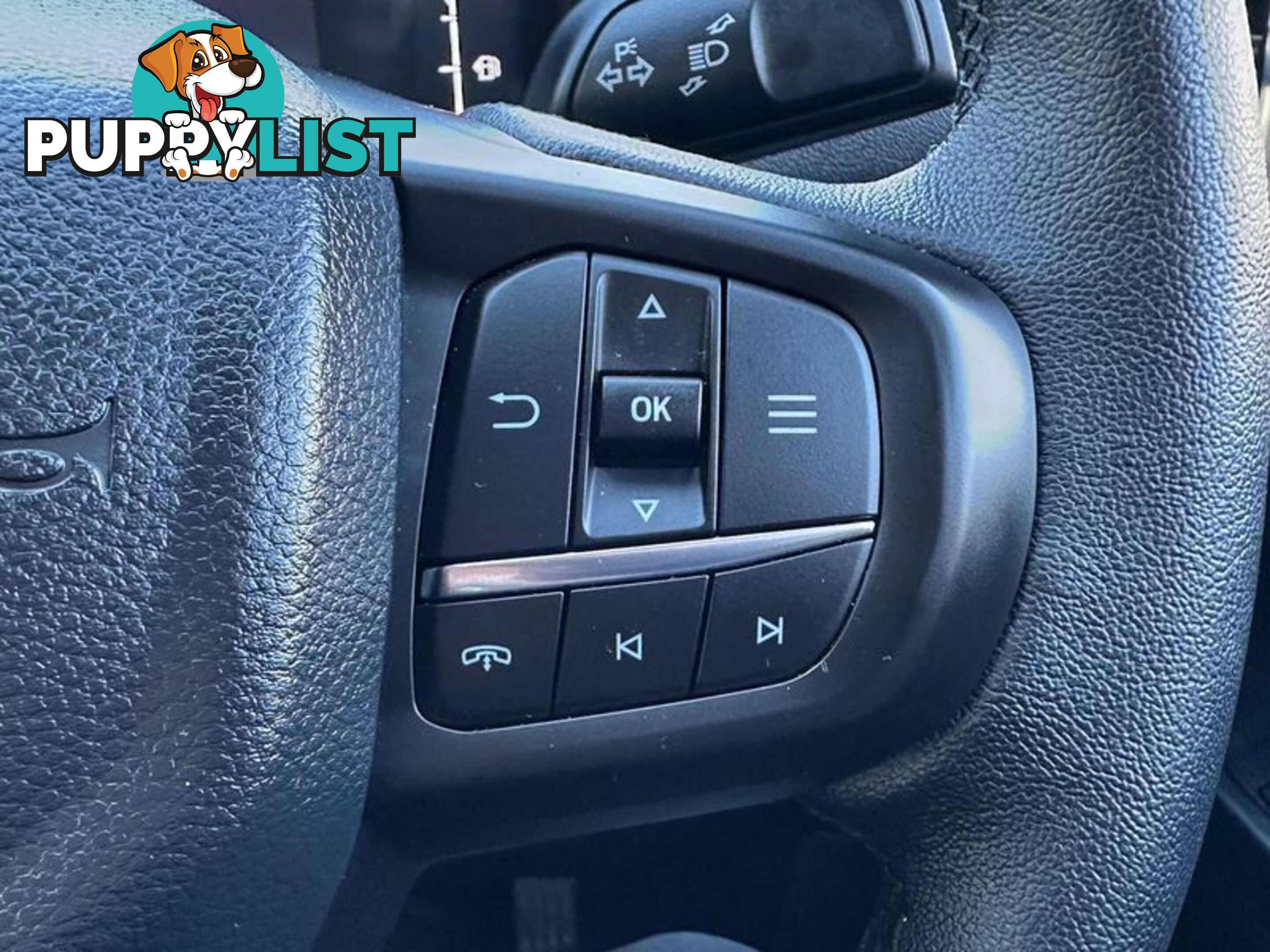 2024 Ford Everest Trend (No Series) SUV