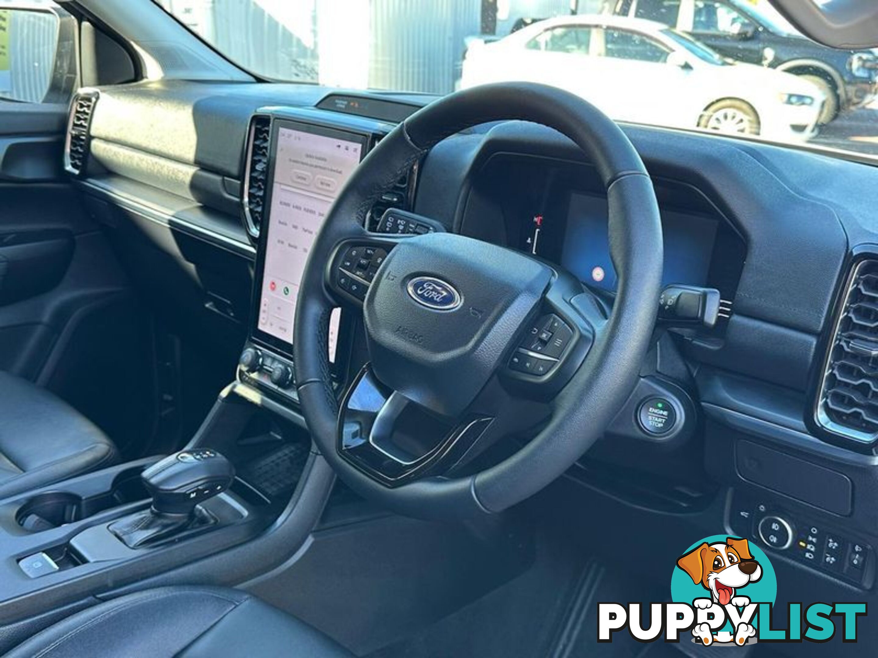 2024 Ford Everest Trend (No Series) SUV
