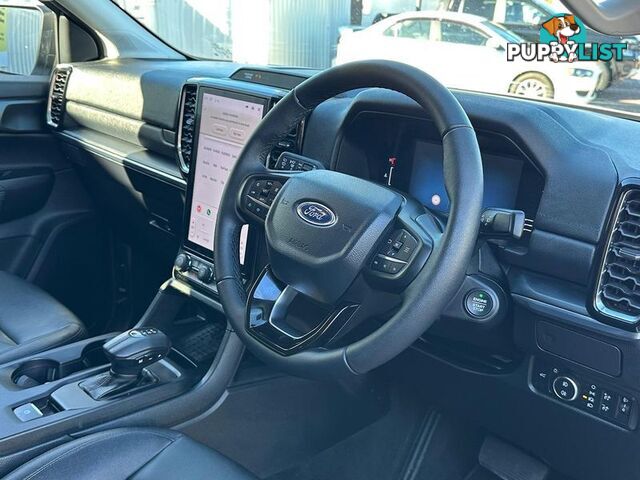 2024 Ford Everest Trend (No Series) SUV