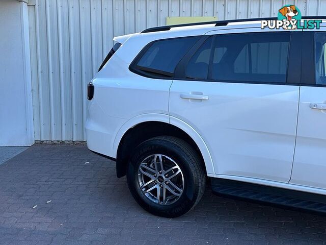2024 Ford Everest Trend (No Series) SUV