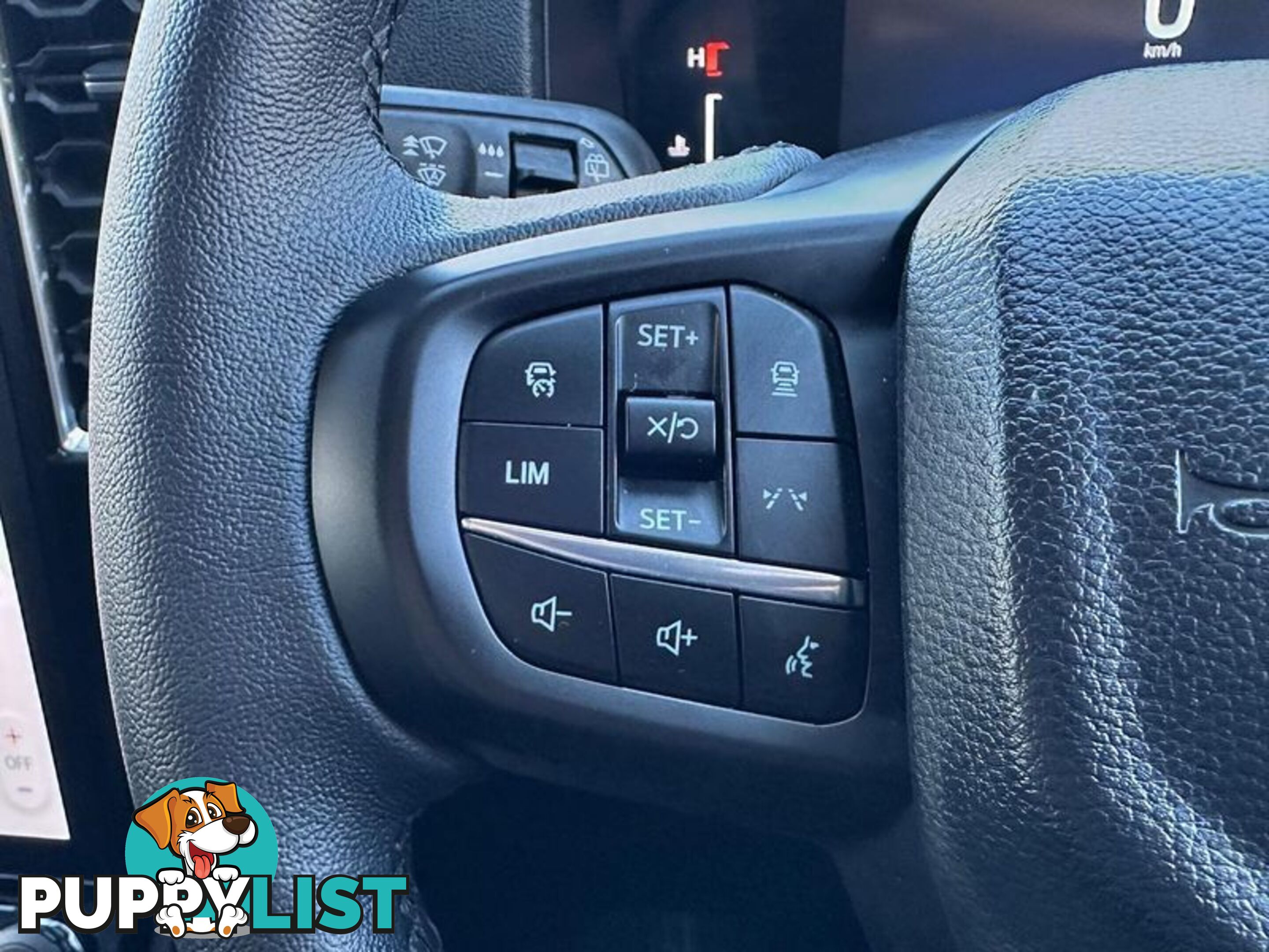 2024 Ford Everest Trend (No Series) SUV