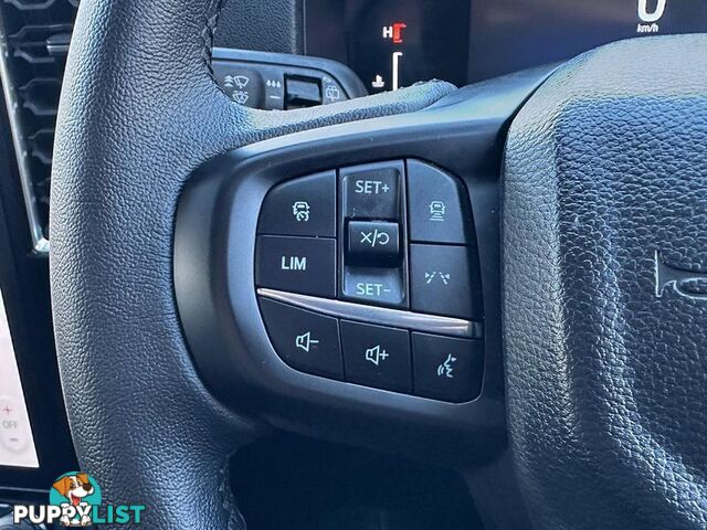 2024 Ford Everest Trend (No Series) SUV