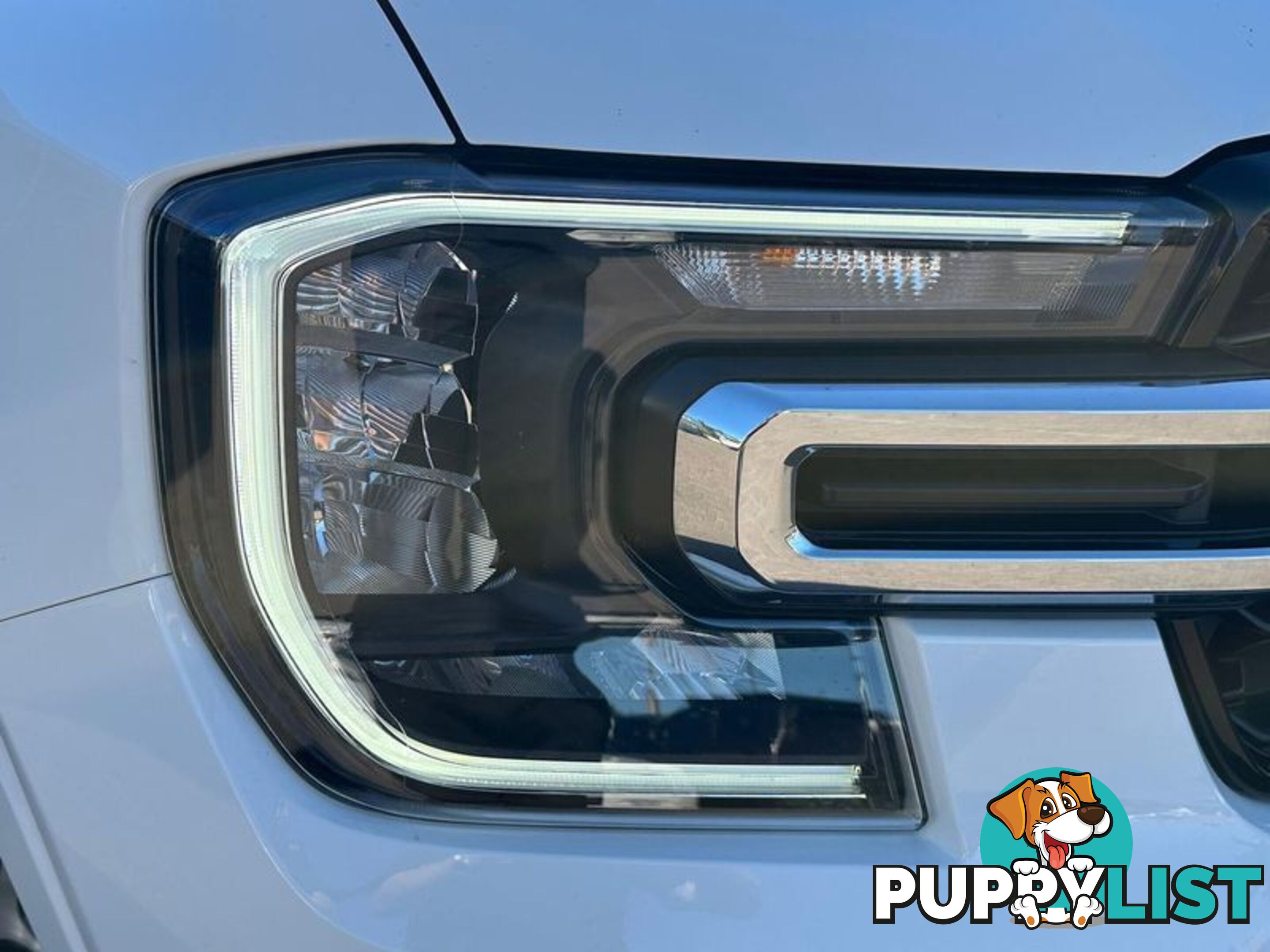 2024 Ford Everest Trend (No Series) SUV