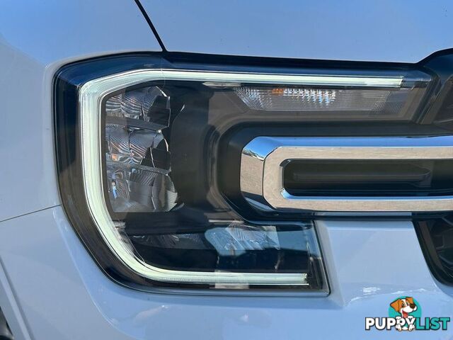 2024 Ford Everest Trend (No Series) SUV