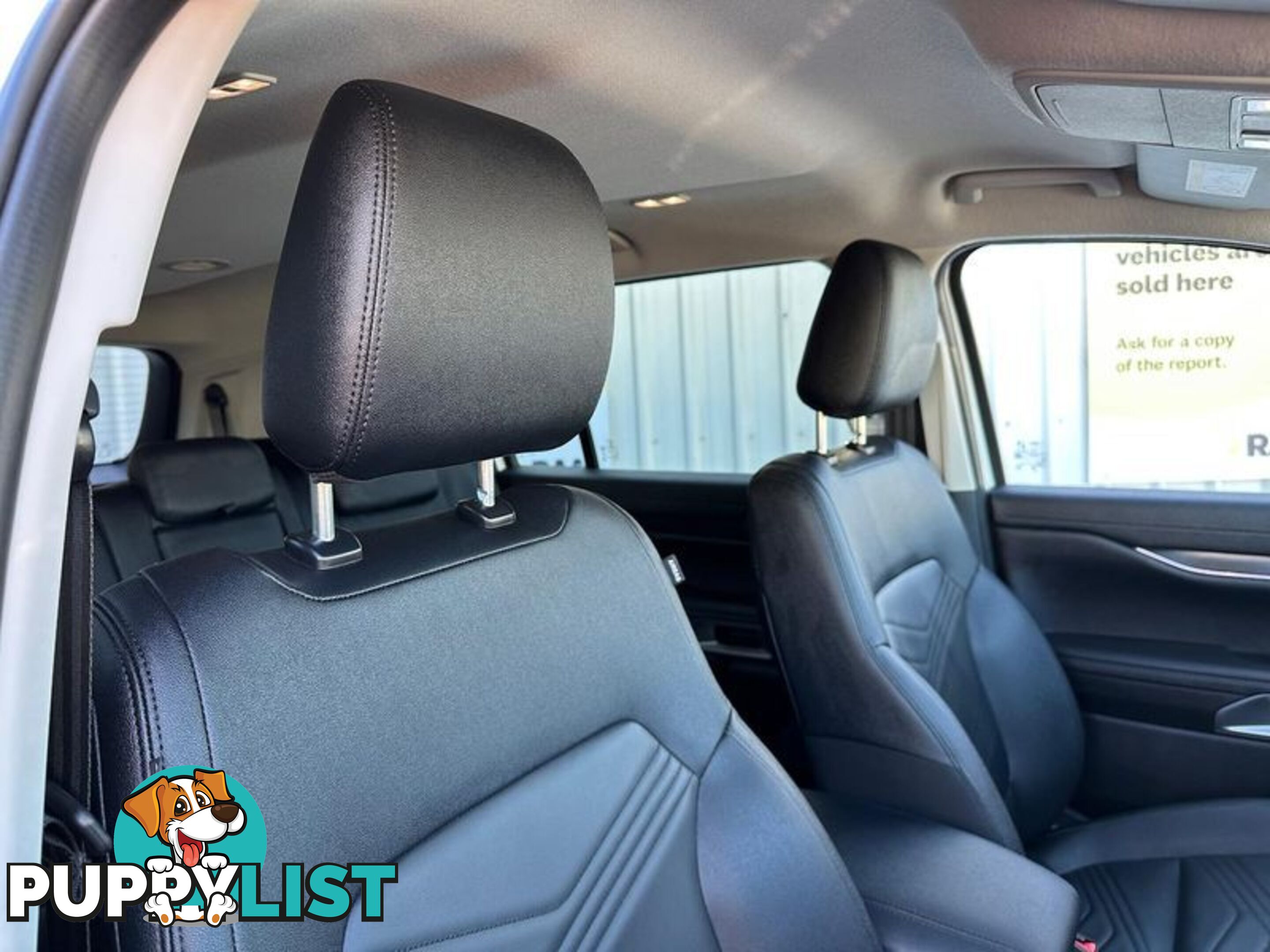 2024 Ford Everest Trend (No Series) SUV