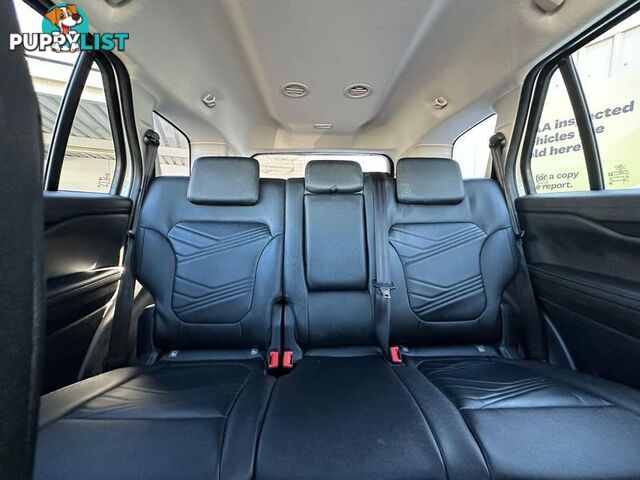 2024 Ford Everest Trend (No Series) SUV