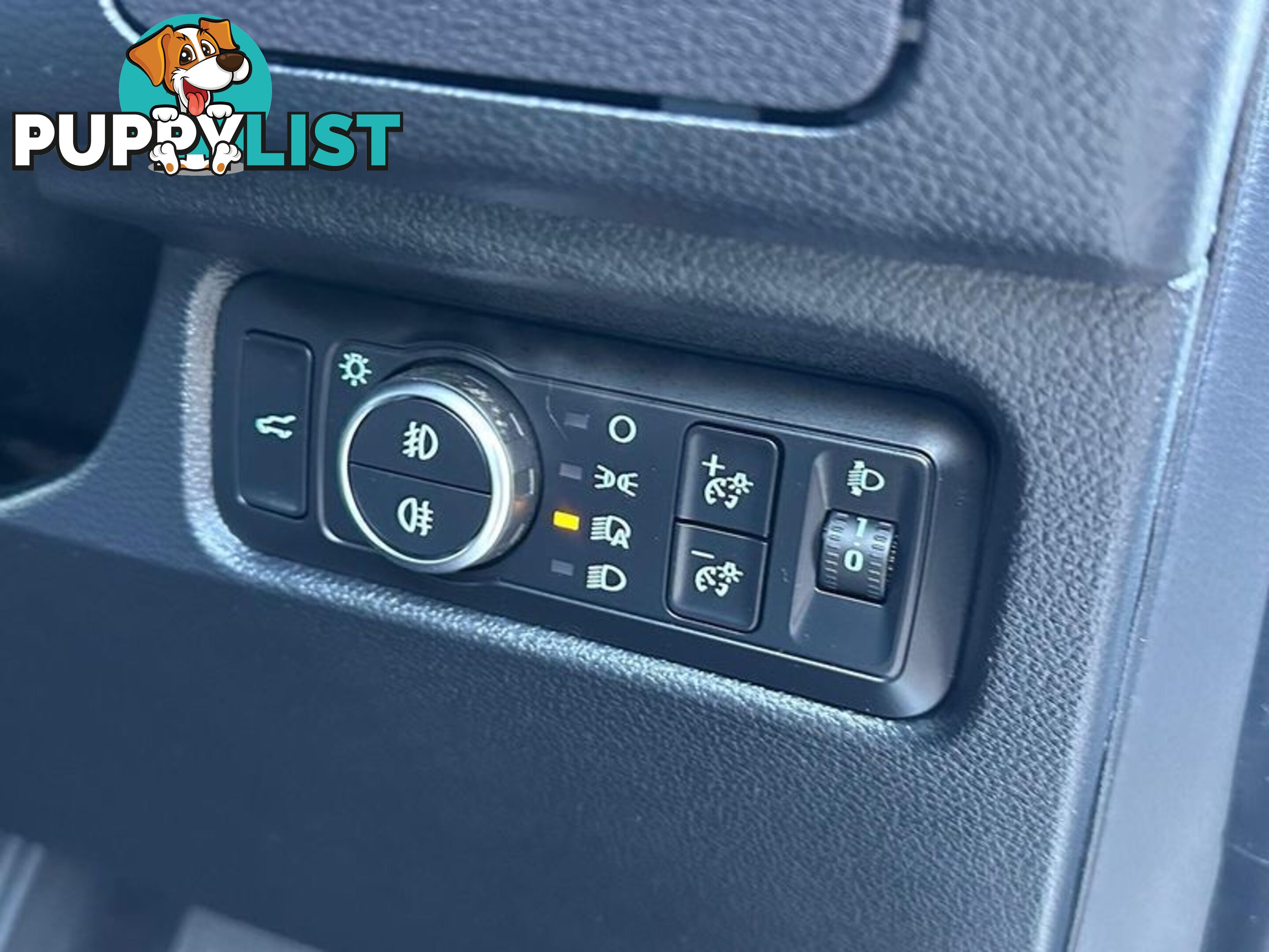 2024 Ford Everest Trend (No Series) SUV