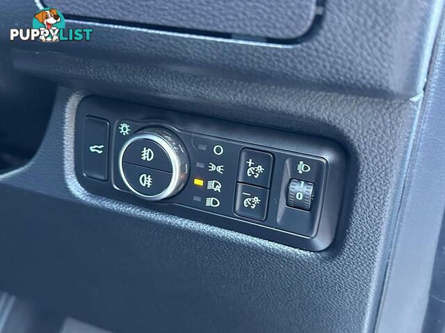 2024 Ford Everest Trend (No Series) SUV