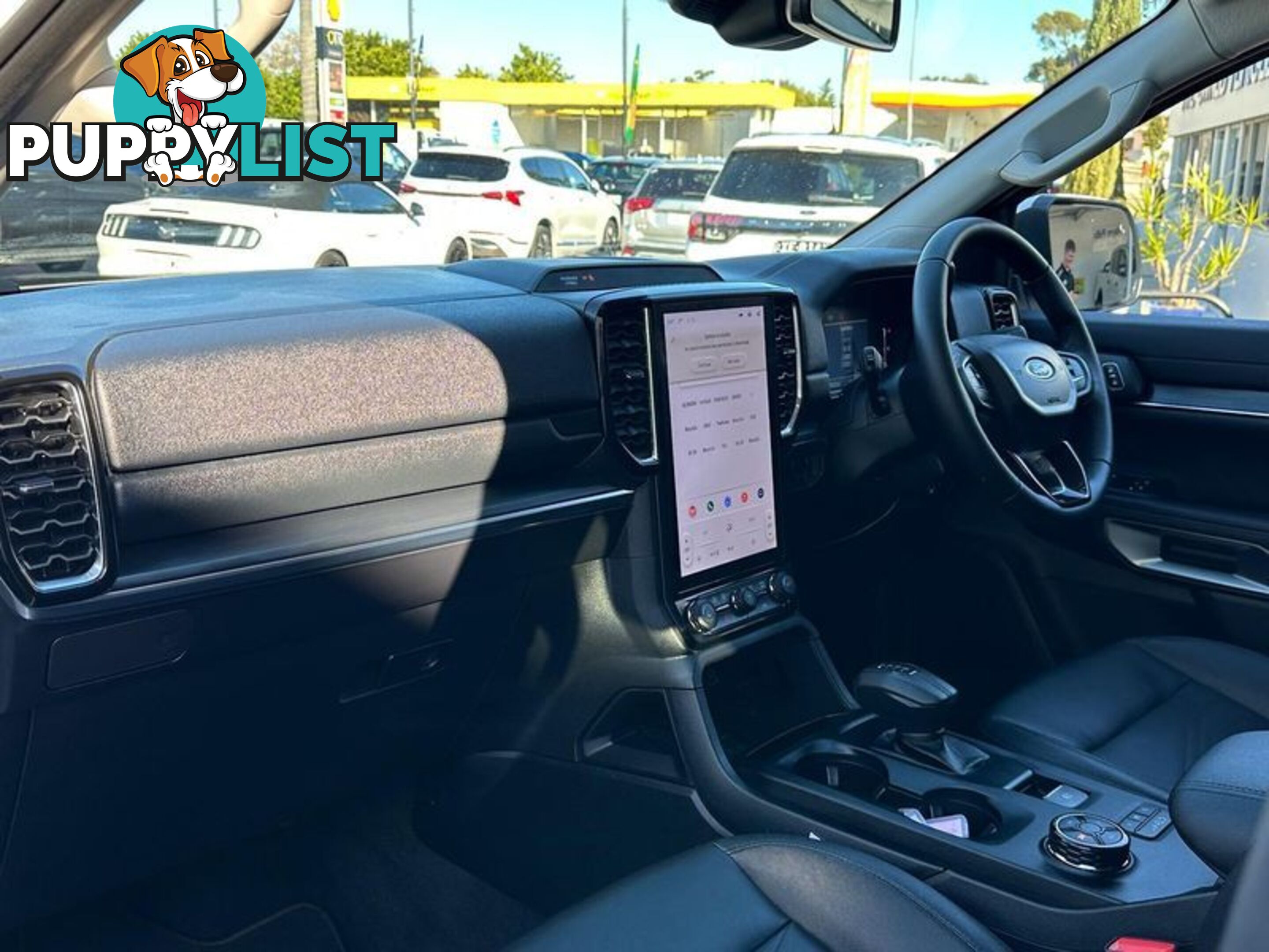 2024 Ford Everest Trend (No Series) SUV