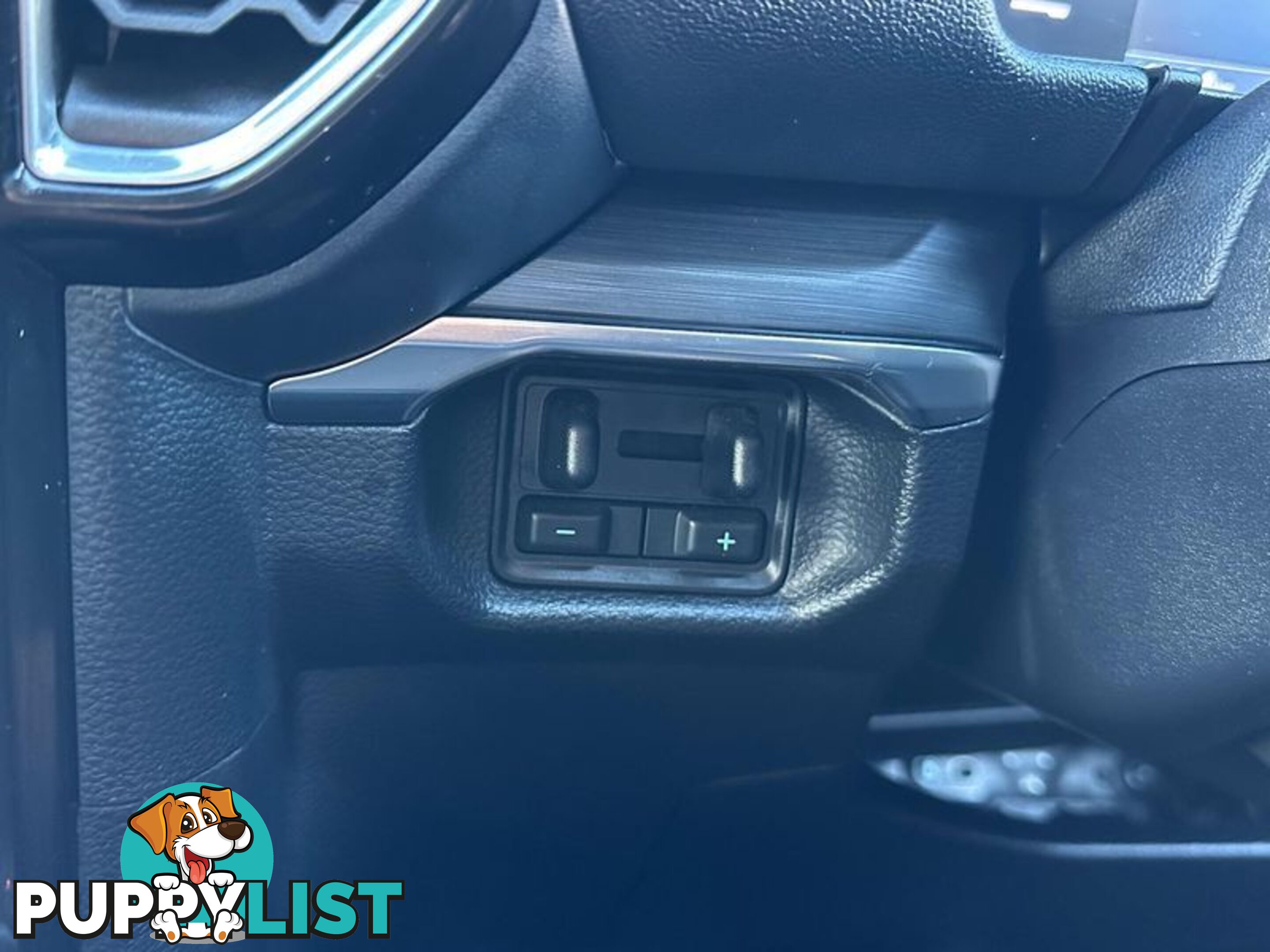 2024 Ford Everest Trend (No Series) SUV
