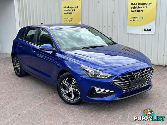 2021 Hyundai i30  PD.V4 