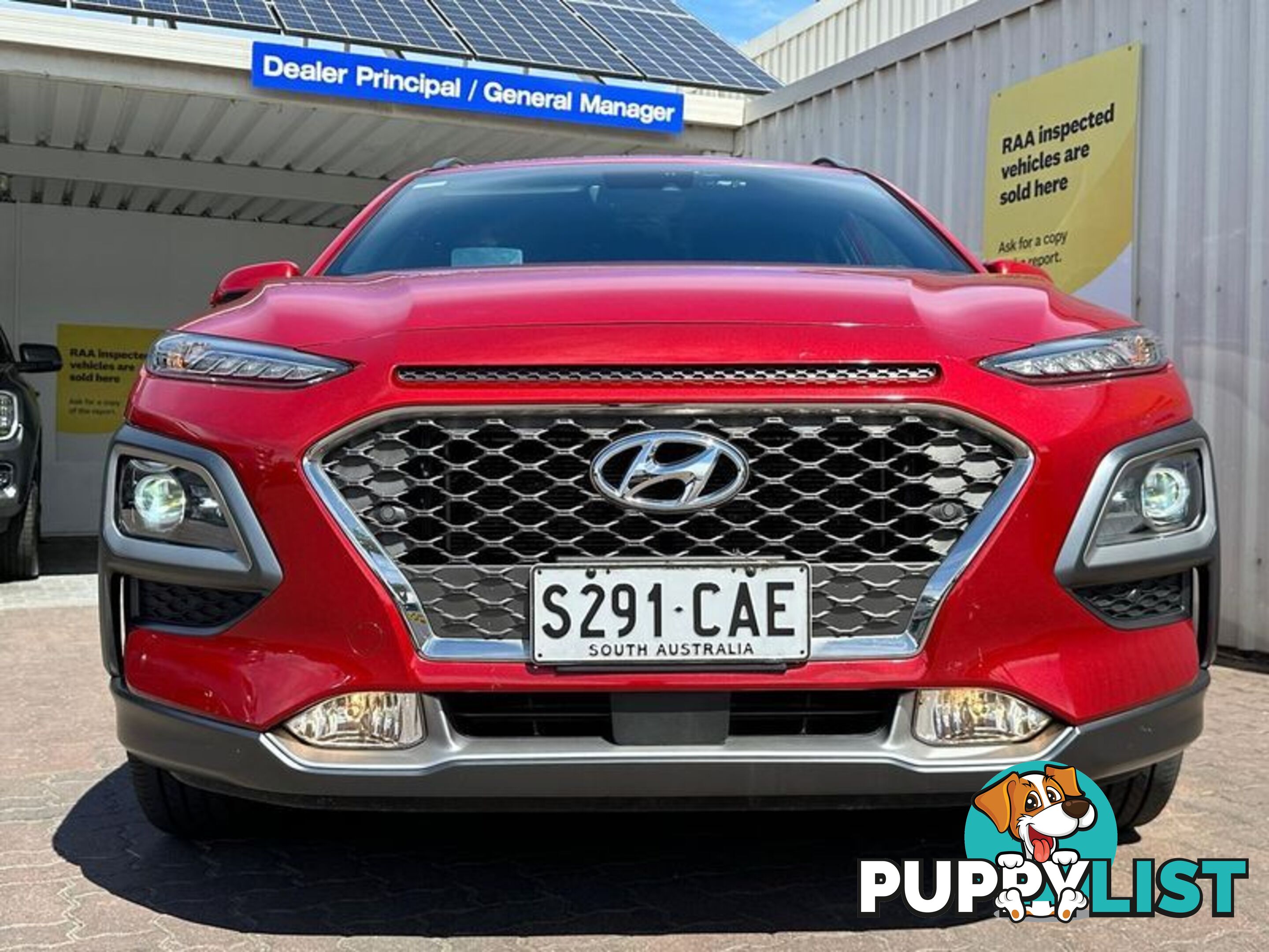 2018 Hyundai Kona Highlander OS.2 SUV