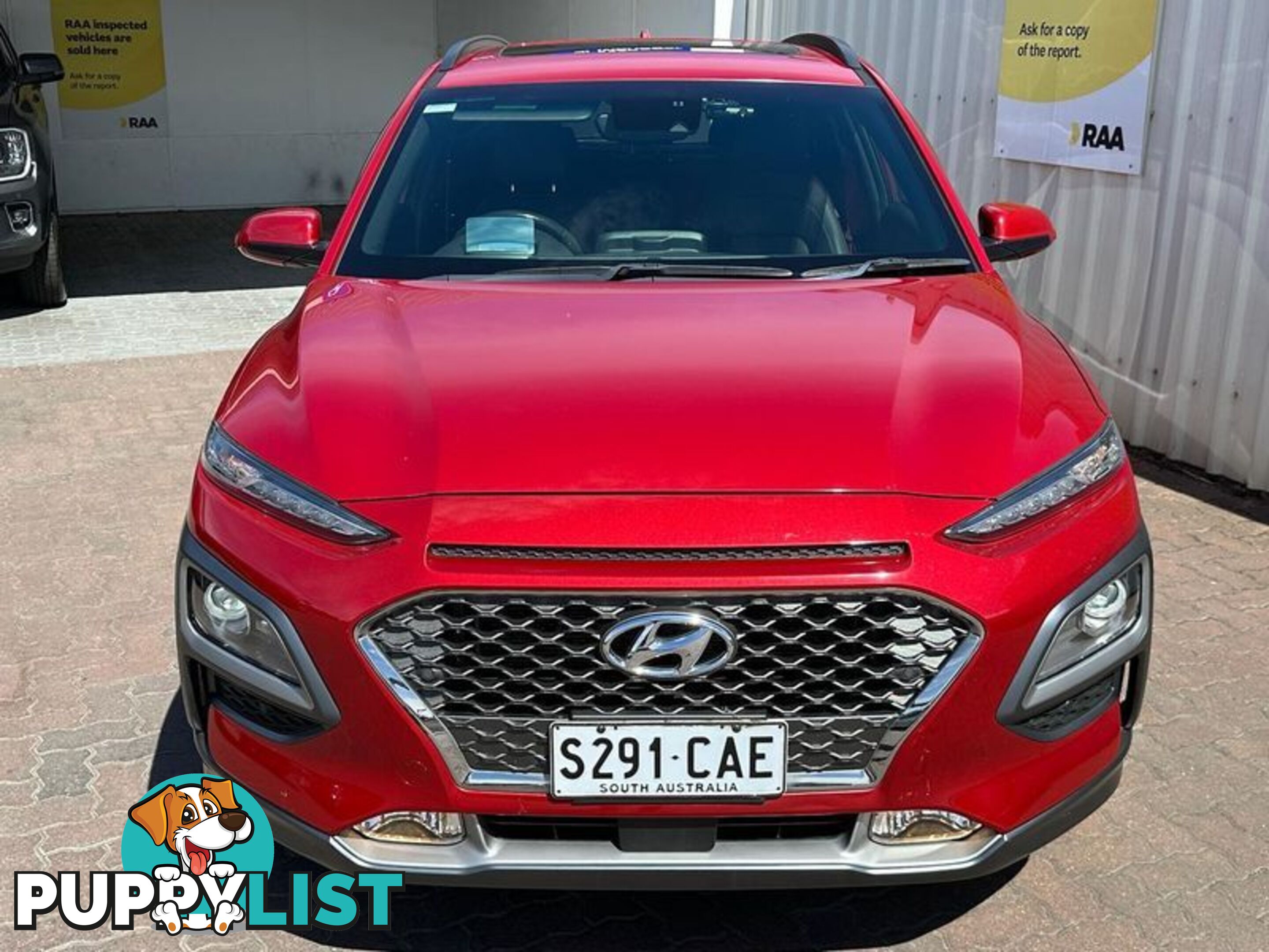 2018 Hyundai Kona Highlander OS.2 SUV