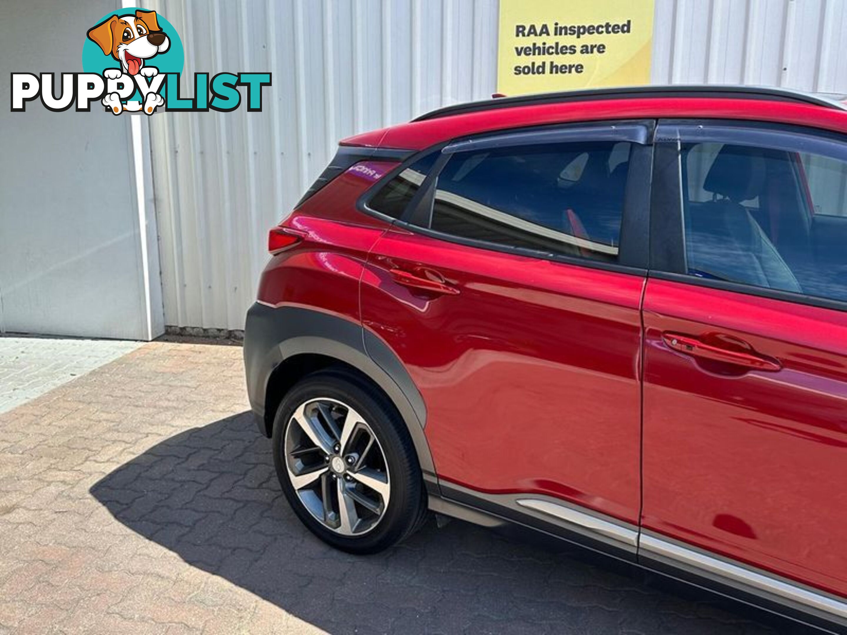 2018 Hyundai Kona Highlander OS.2 SUV