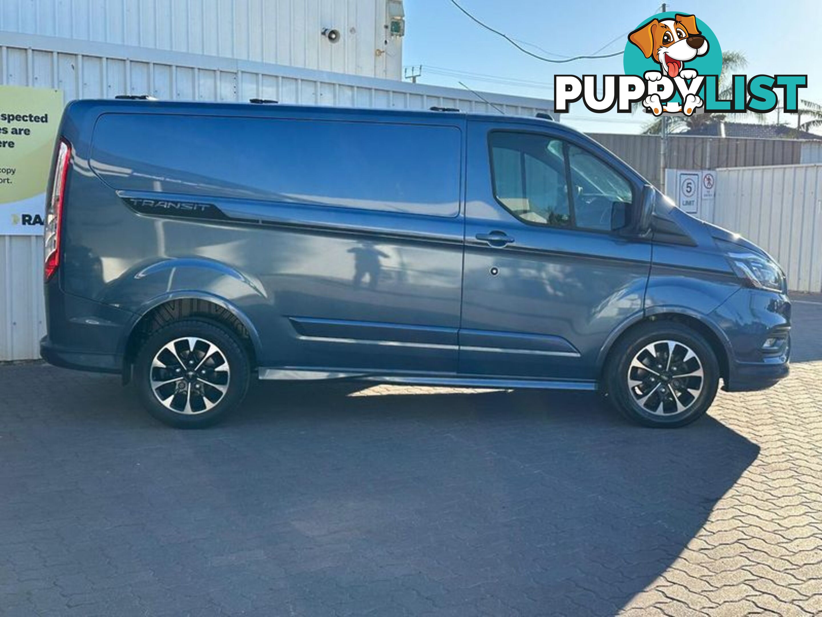 2020 Ford Transit Custom 320S Sport VN Van