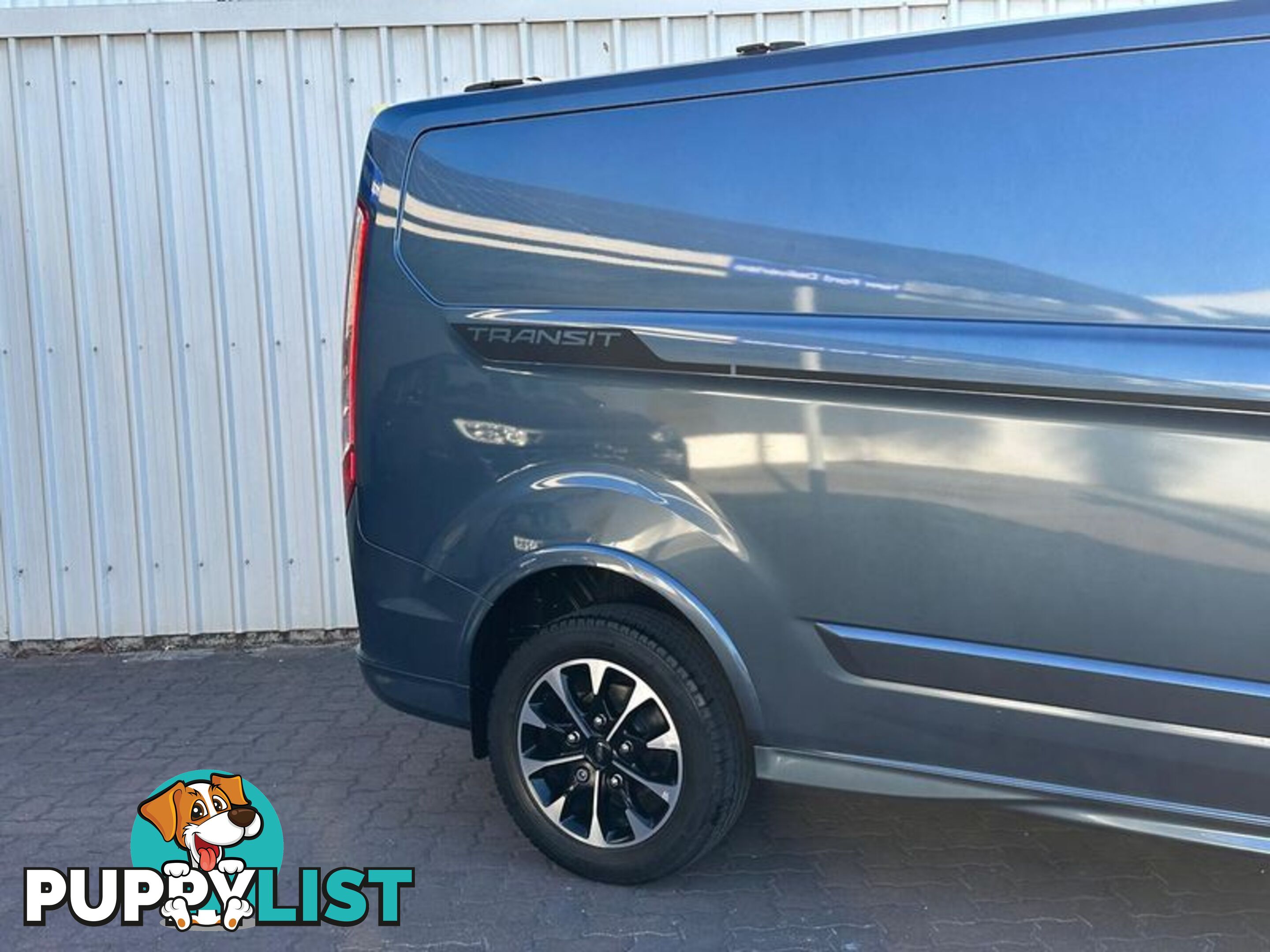 2020 Ford Transit Custom 320S Sport VN Van