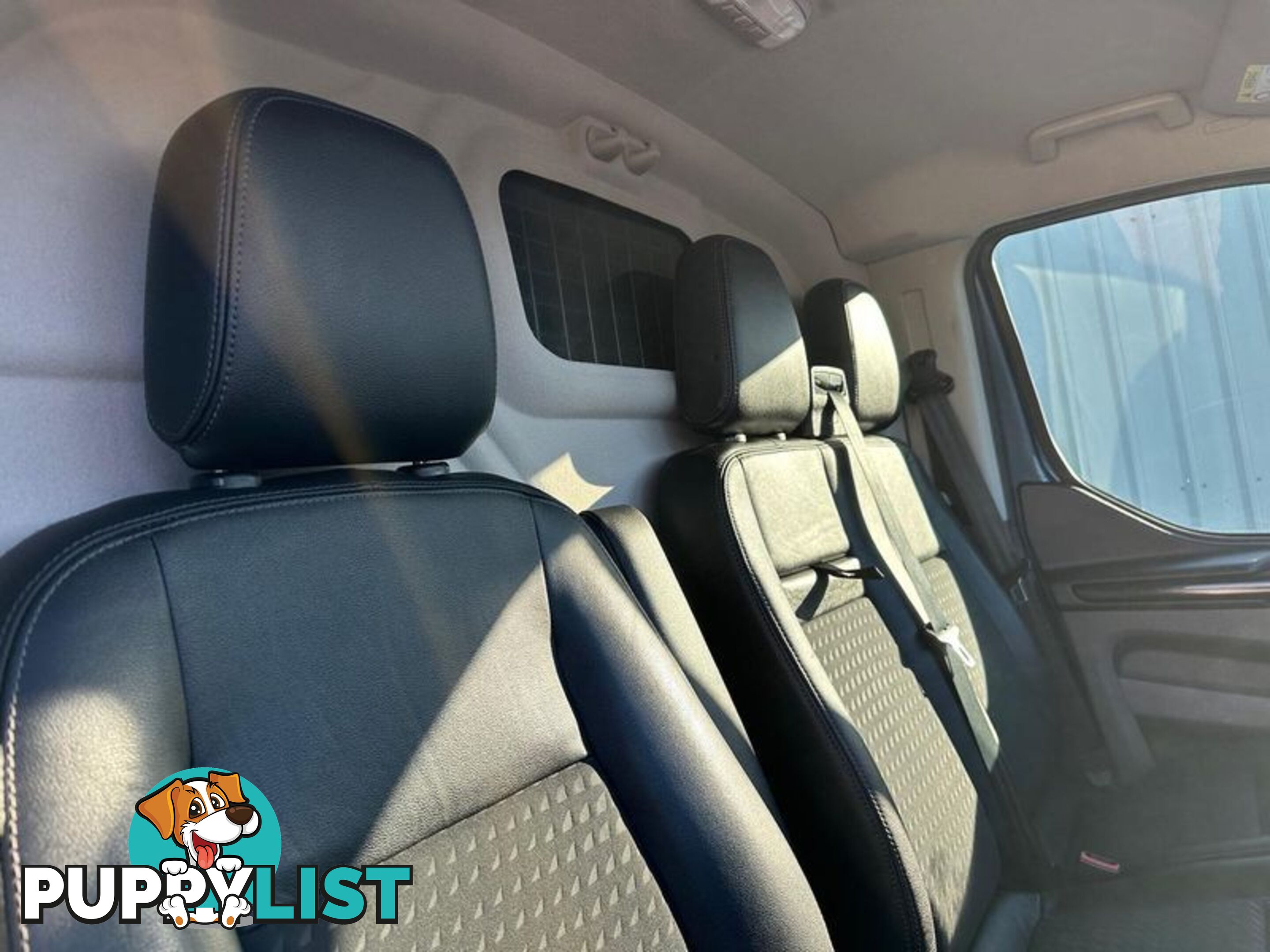 2020 Ford Transit Custom 320S Sport VN Van