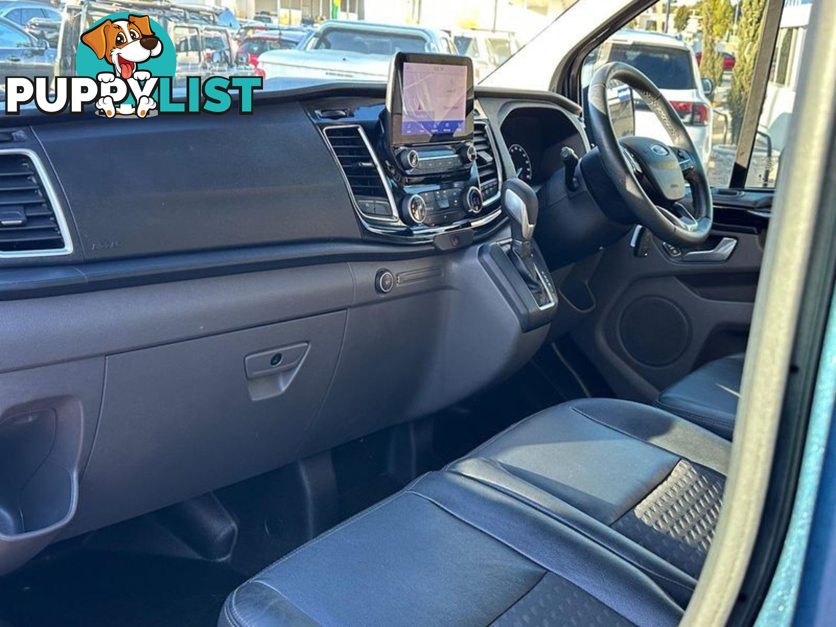 2020 Ford Transit Custom 320S Sport VN Van