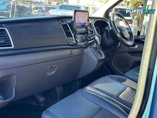 2020 Ford Transit Custom 320S Sport VN Van