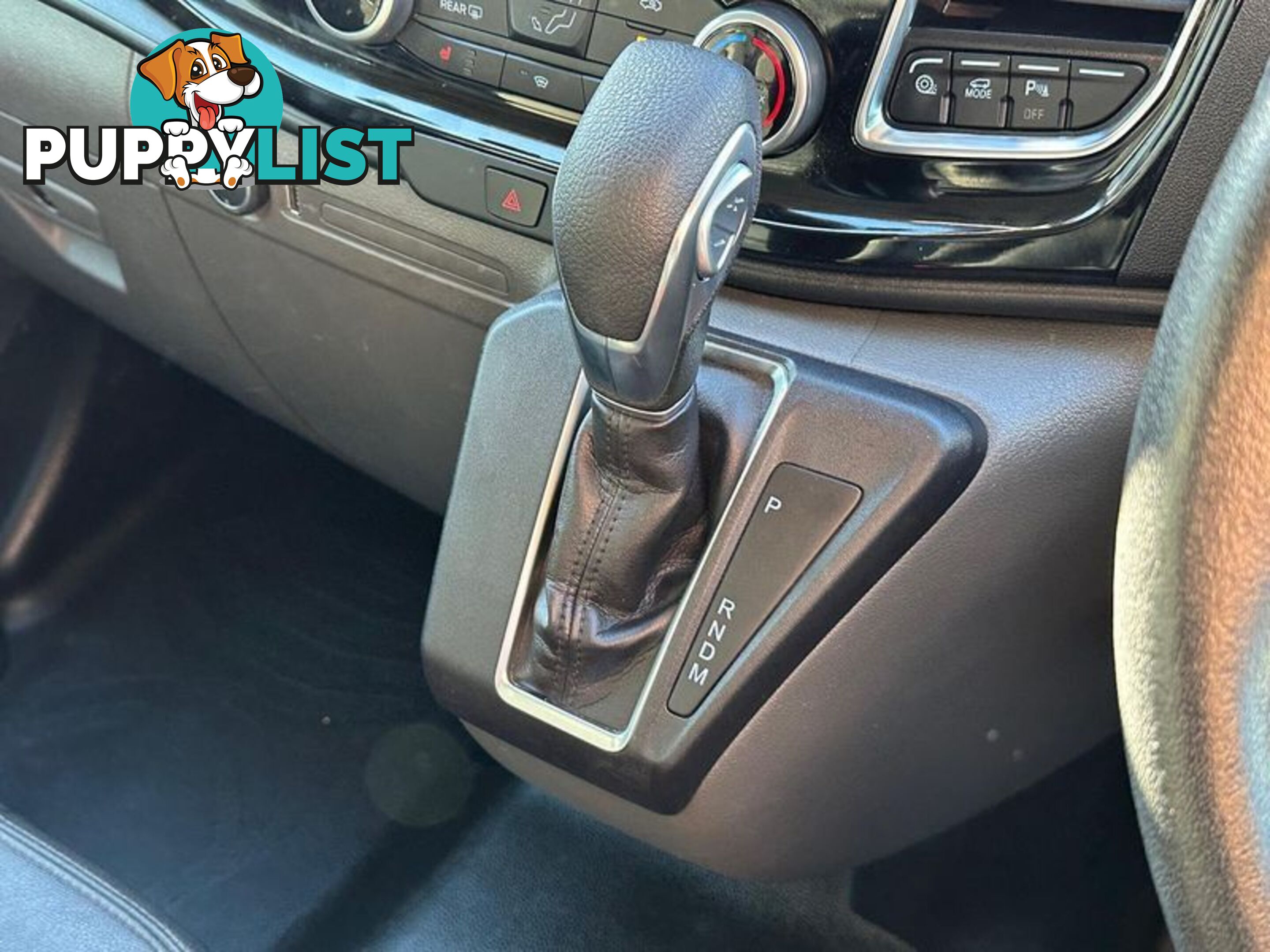 2020 Ford Transit Custom 320S Sport VN Van