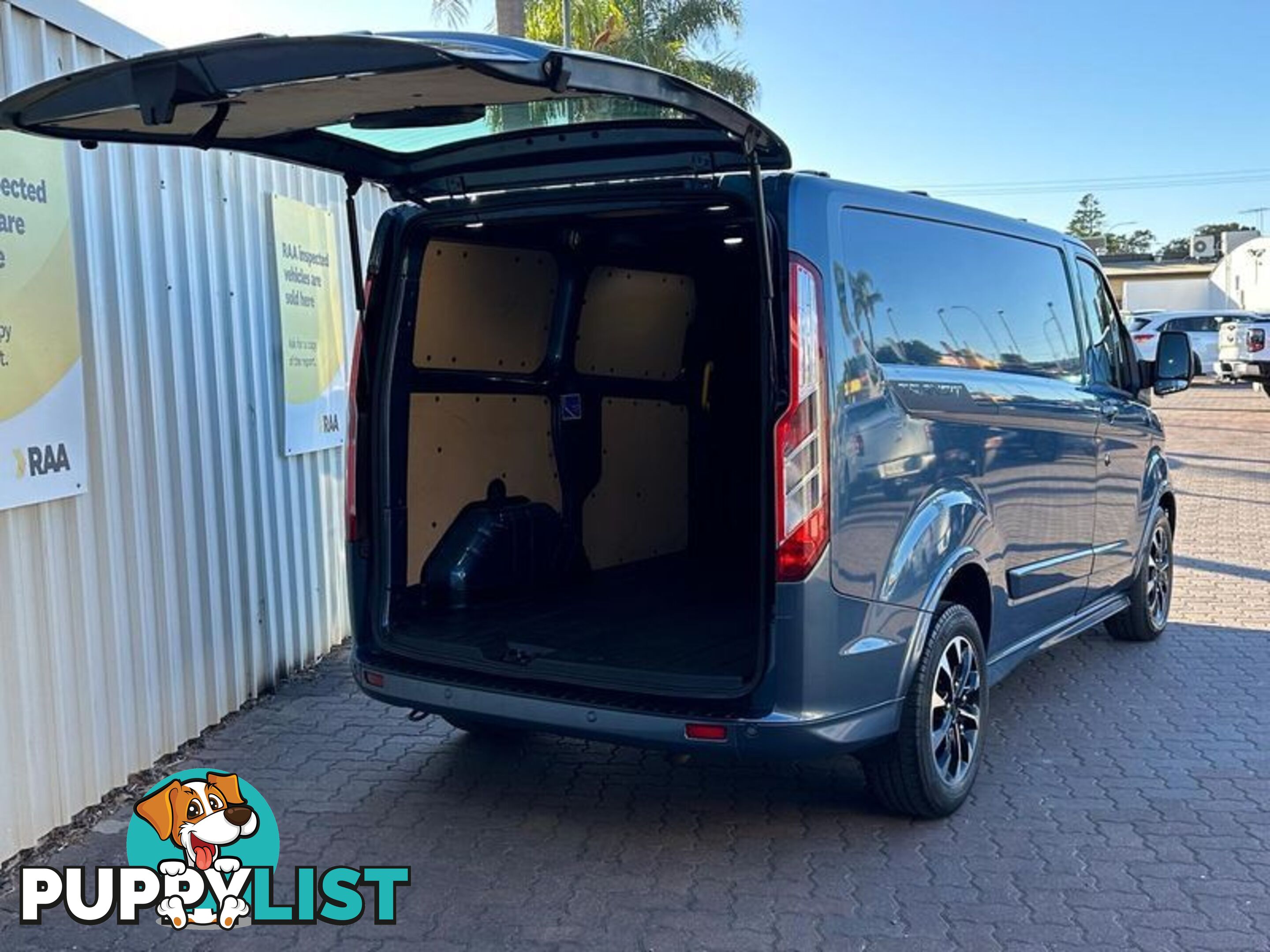 2020 Ford Transit Custom 320S Sport VN Van