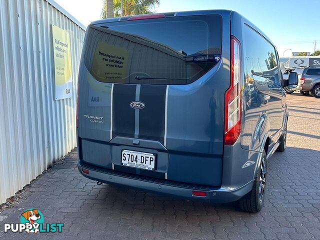 2020 Ford Transit Custom 320S Sport VN Van