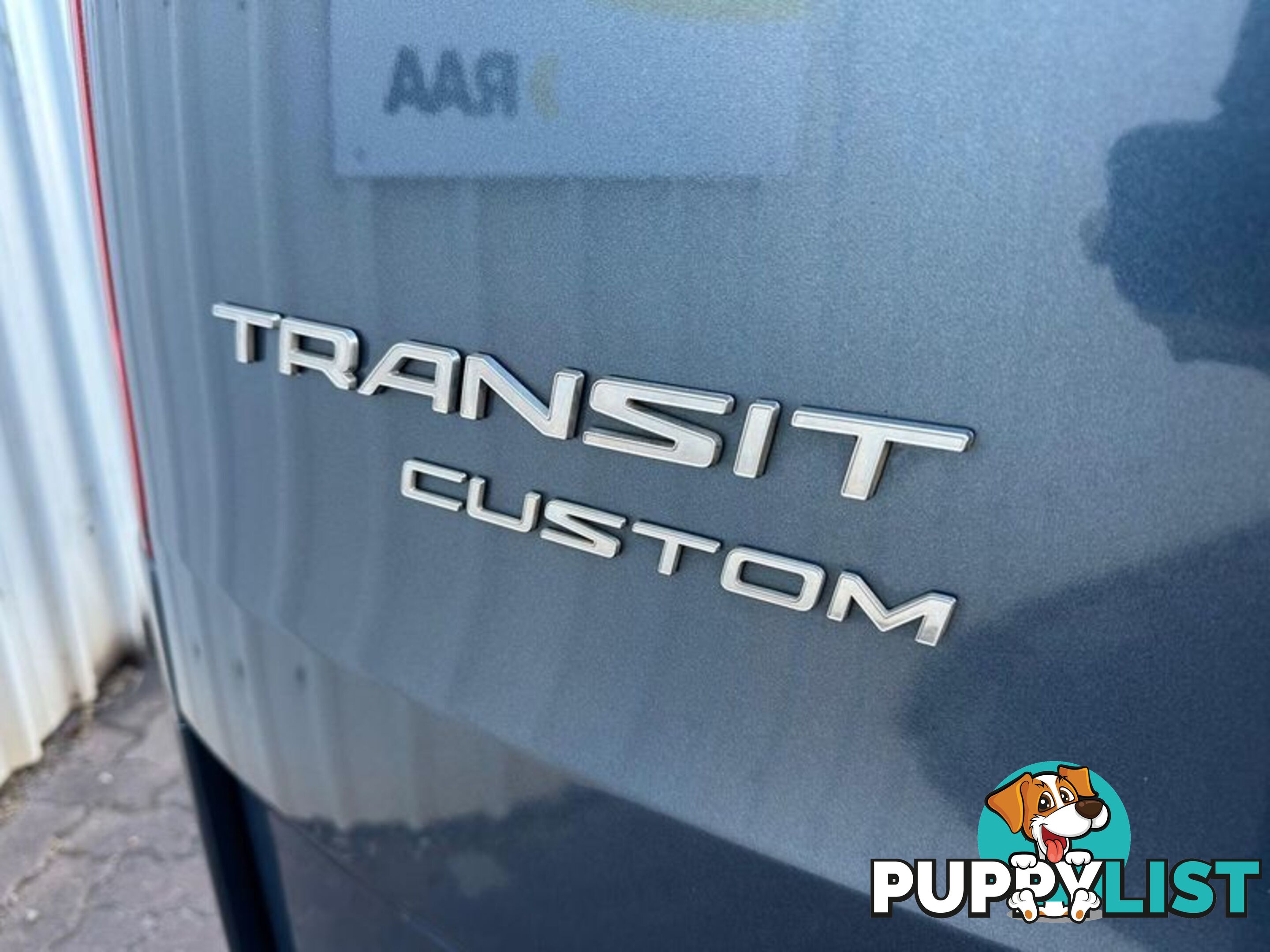 2020 Ford Transit Custom 320S Sport VN Van