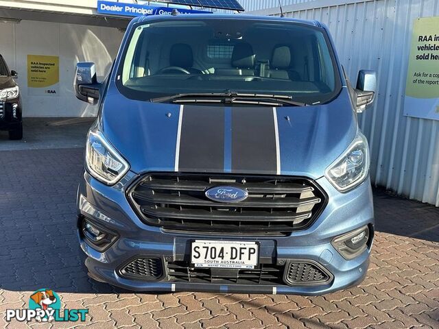 2020 Ford Transit Custom 320S Sport VN Van