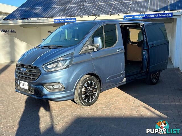 2020 Ford Transit Custom 320S Sport VN Van
