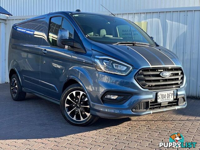 2020 Ford Transit Custom 320S Sport VN Van
