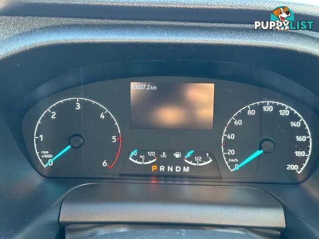 2020 Ford Transit Custom 320S Sport VN Van