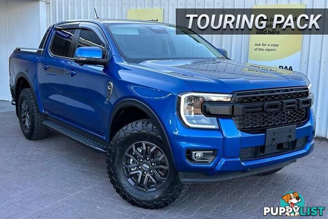 2023 Ford Ranger XLT (No Series) Ute