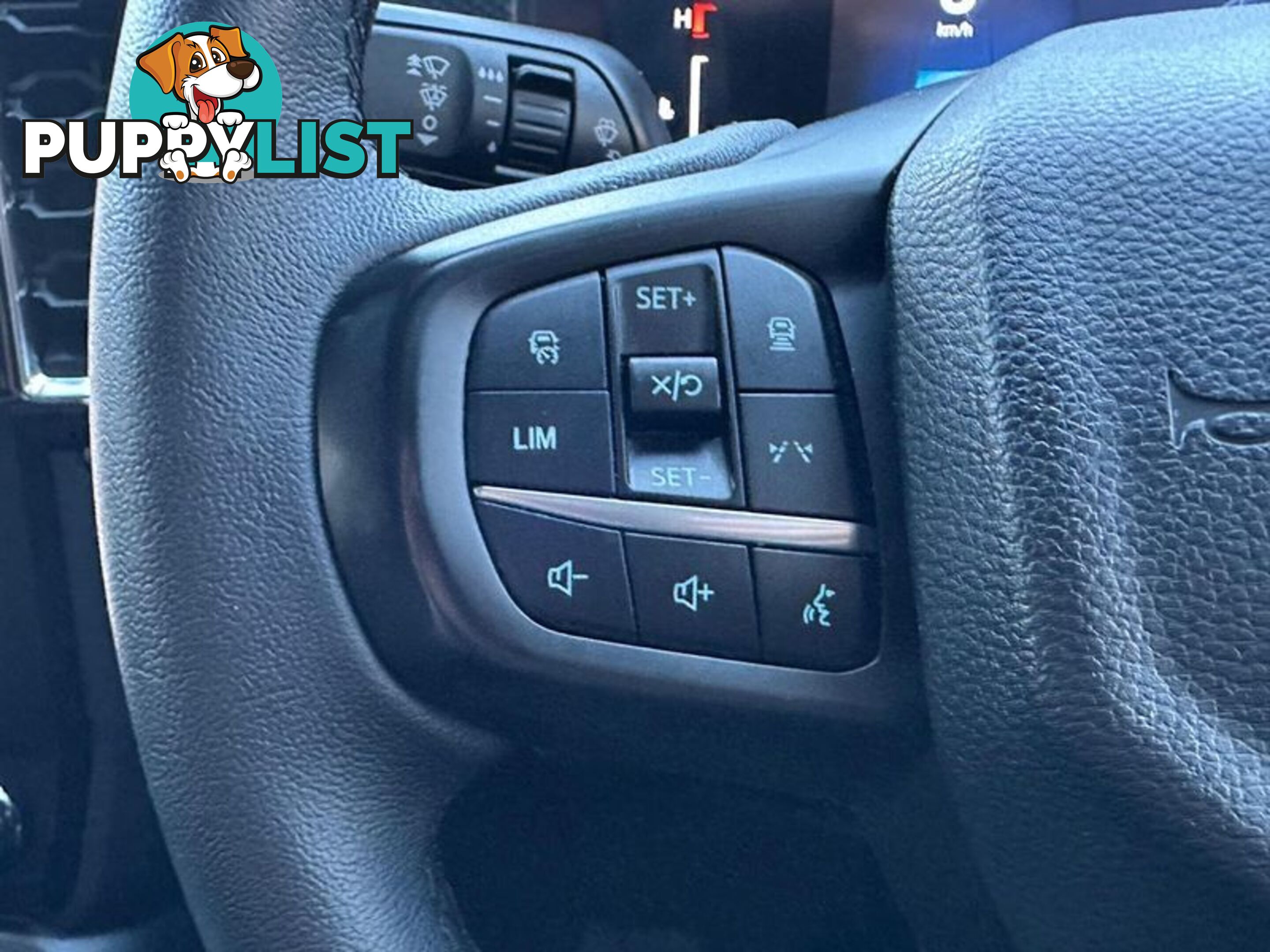 2023 Ford Ranger XLT (No Series) Ute