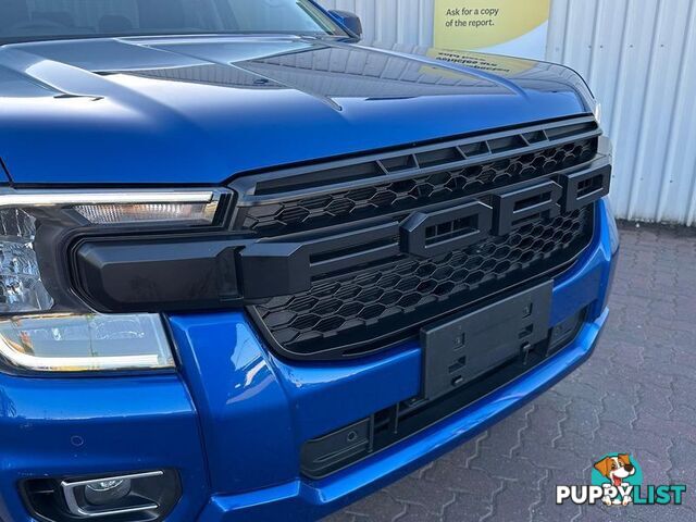2023 Ford Ranger XLT (No Series) Ute