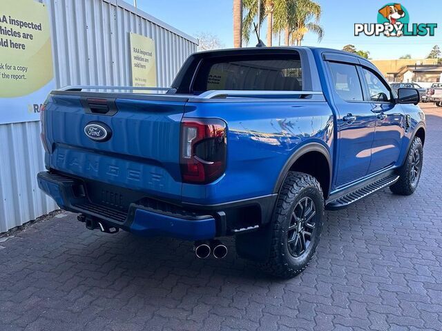 2023 Ford Ranger XLT (No Series) Ute