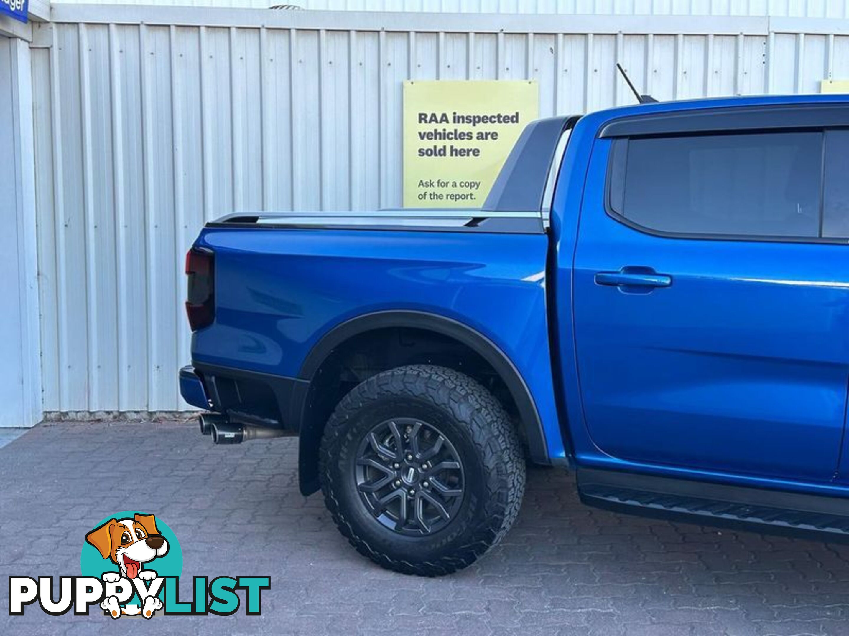 2023 Ford Ranger XLT (No Series) Ute