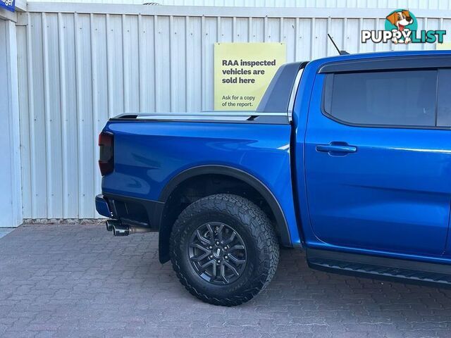 2023 Ford Ranger XLT (No Series) Ute