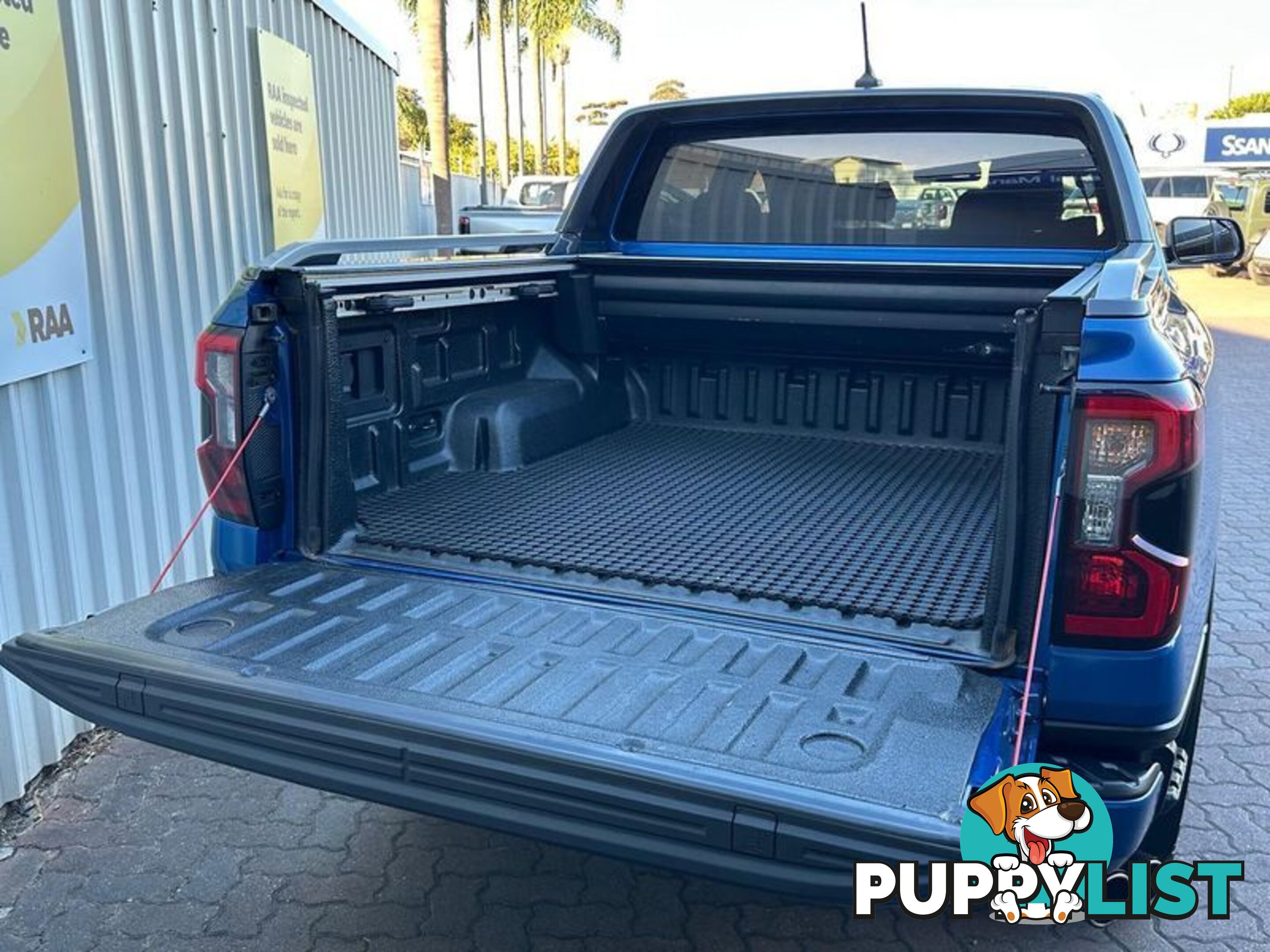 2023 Ford Ranger XLT (No Series) Ute