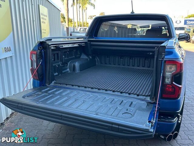 2023 Ford Ranger XLT (No Series) Ute