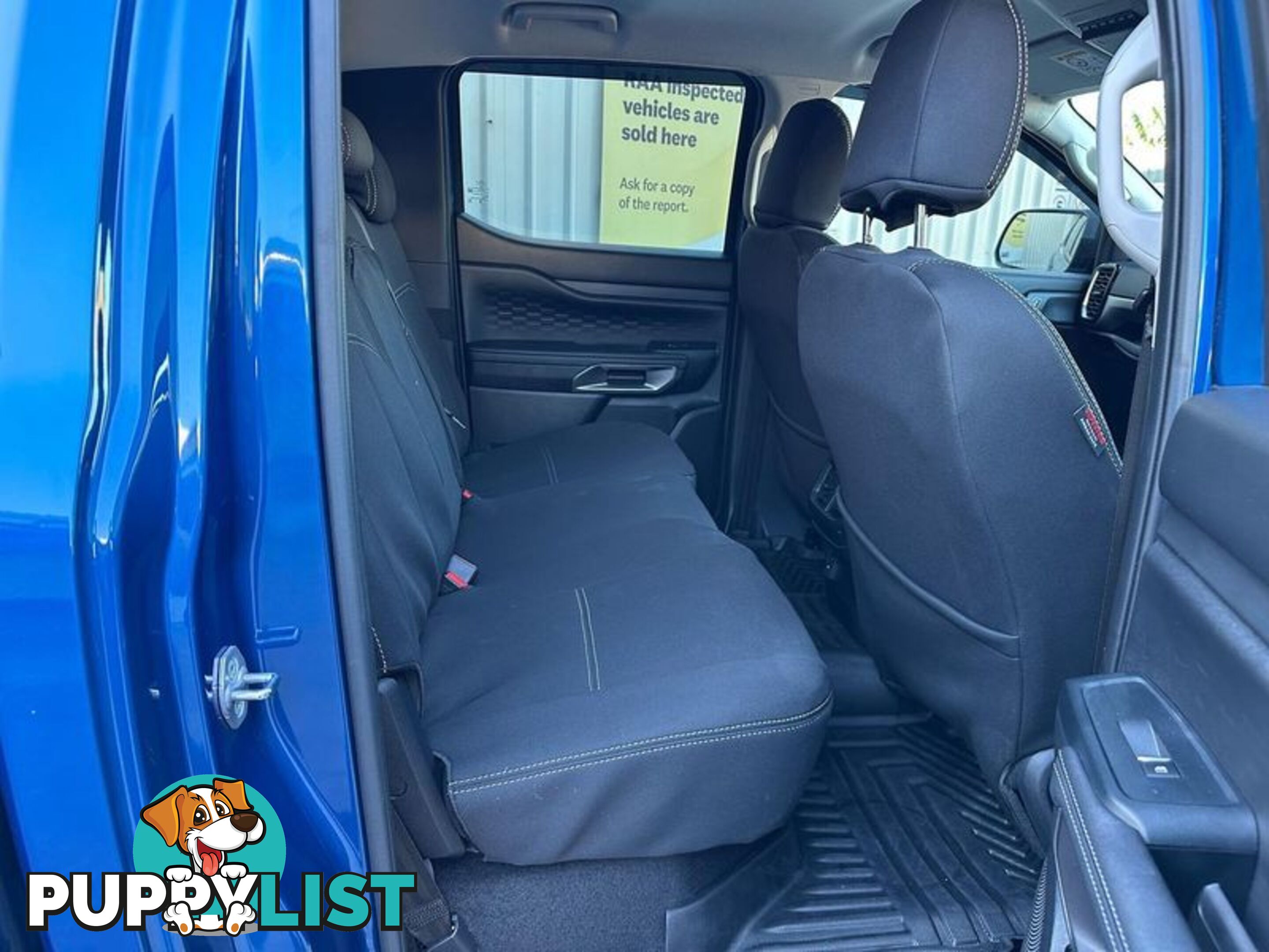 2023 Ford Ranger XLT (No Series) Ute