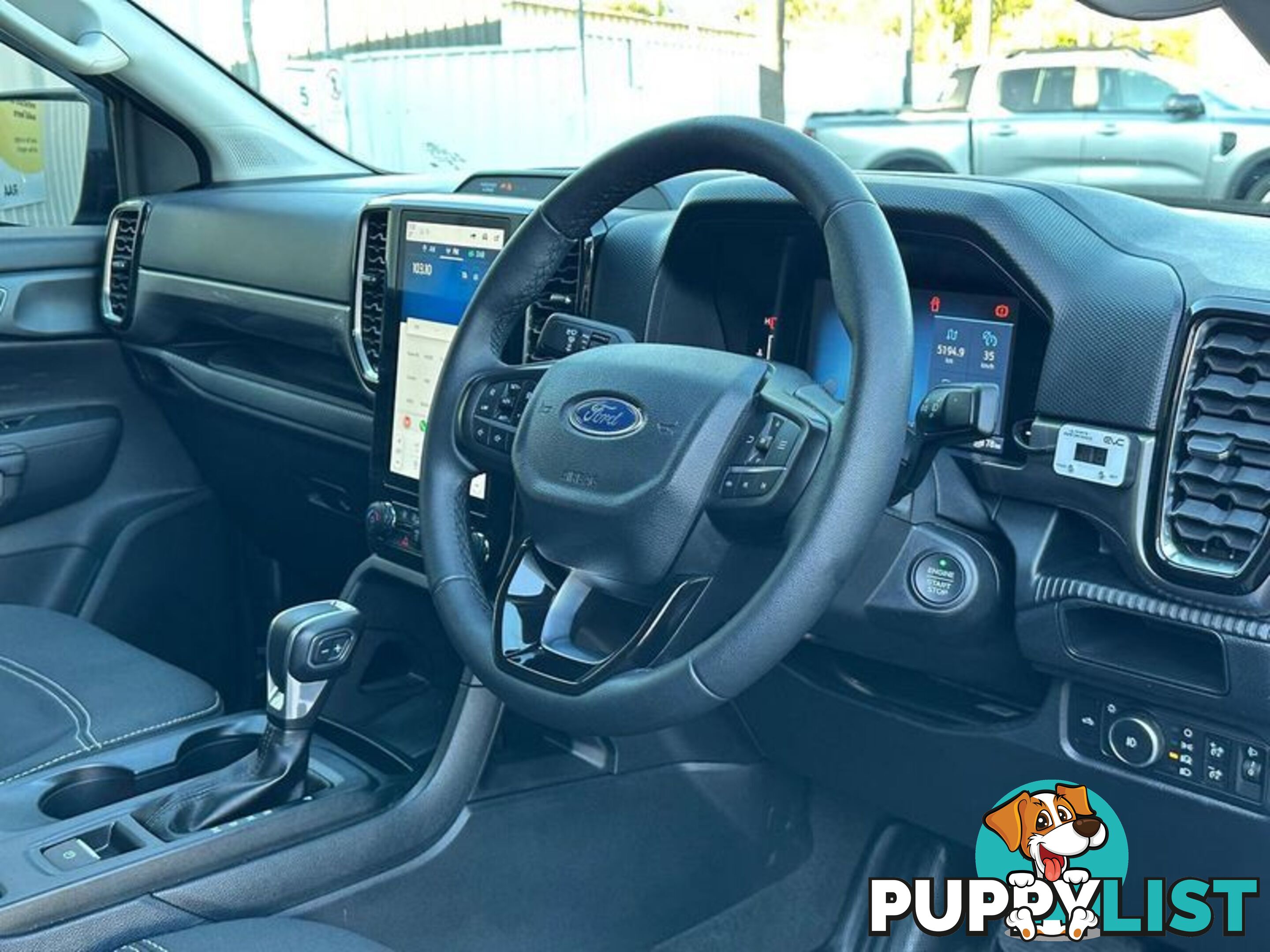 2023 Ford Ranger XLT (No Series) Ute