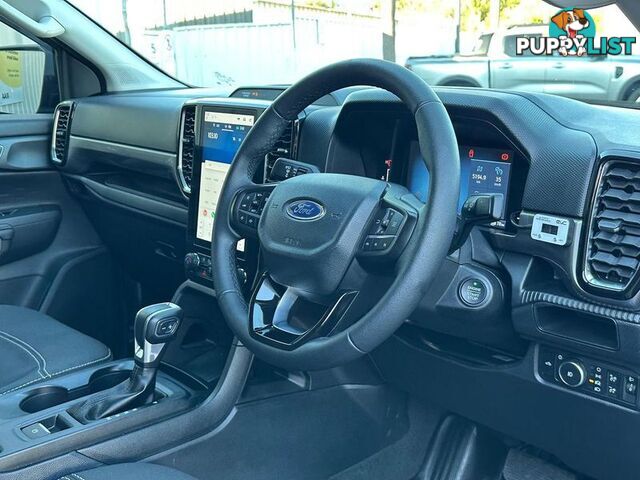 2023 Ford Ranger XLT (No Series) Ute