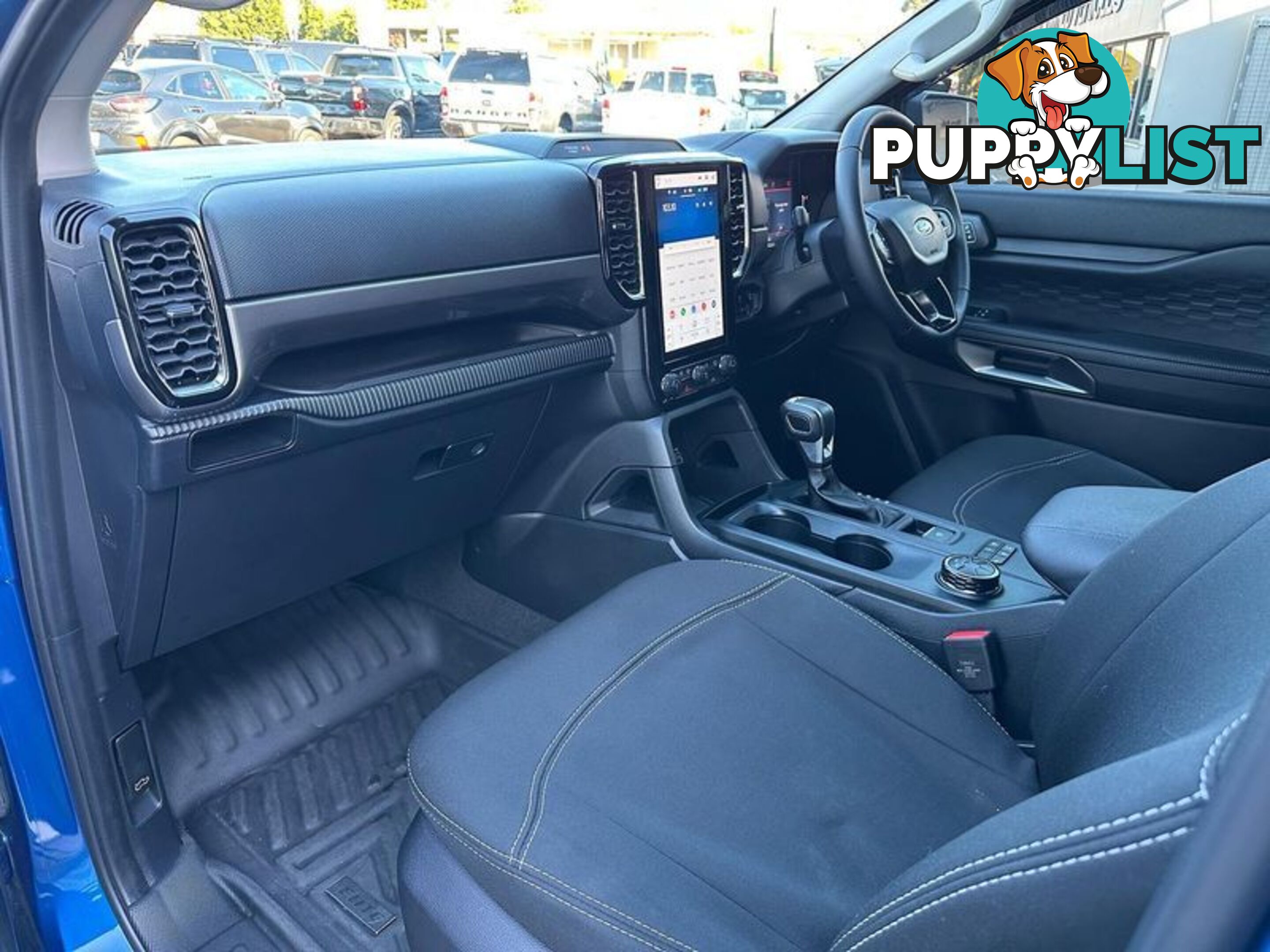 2023 Ford Ranger XLT (No Series) Ute