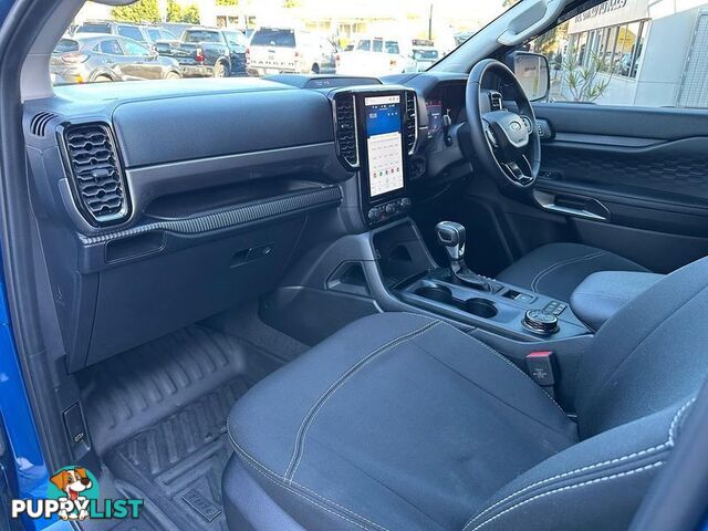 2023 Ford Ranger XLT (No Series) Ute