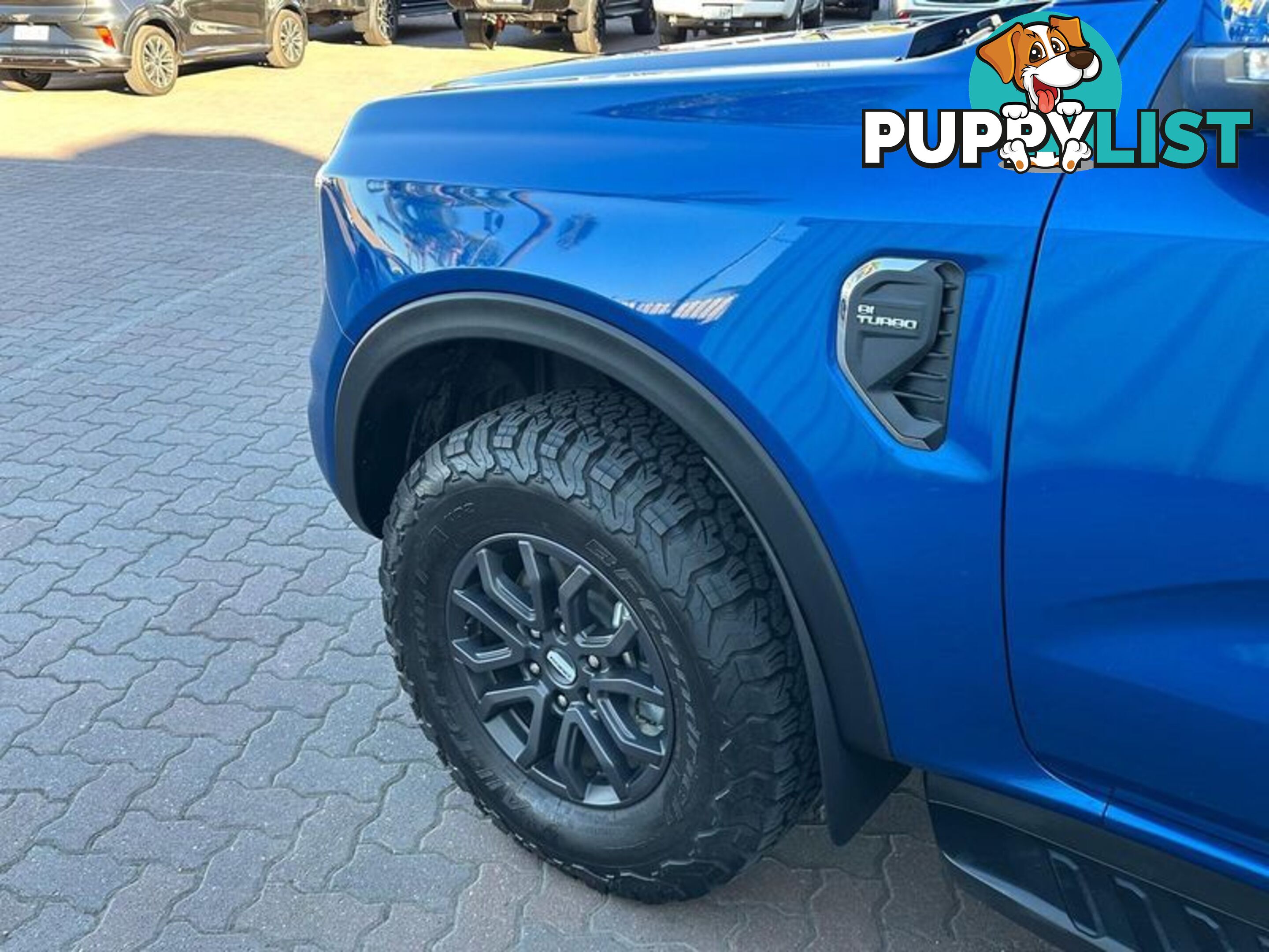 2023 Ford Ranger XLT (No Series) Ute