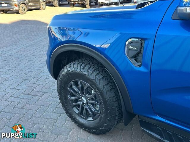 2023 Ford Ranger XLT (No Series) Ute
