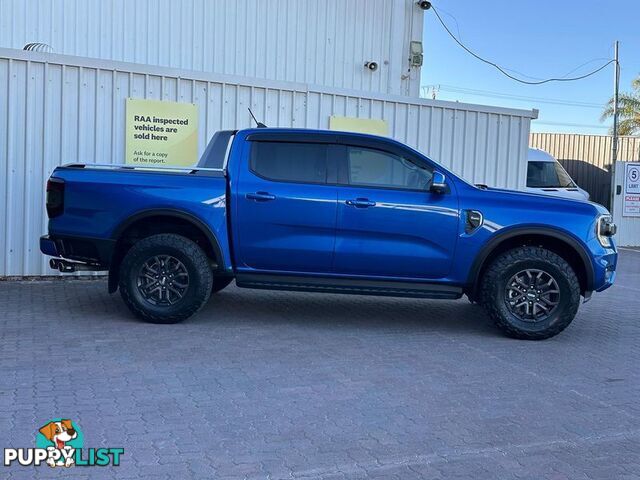 2023 Ford Ranger XLT (No Series) Ute